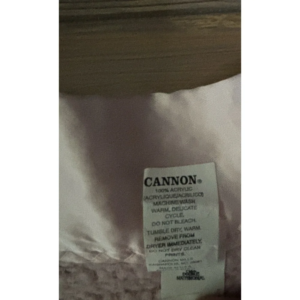 CANNON this vintage